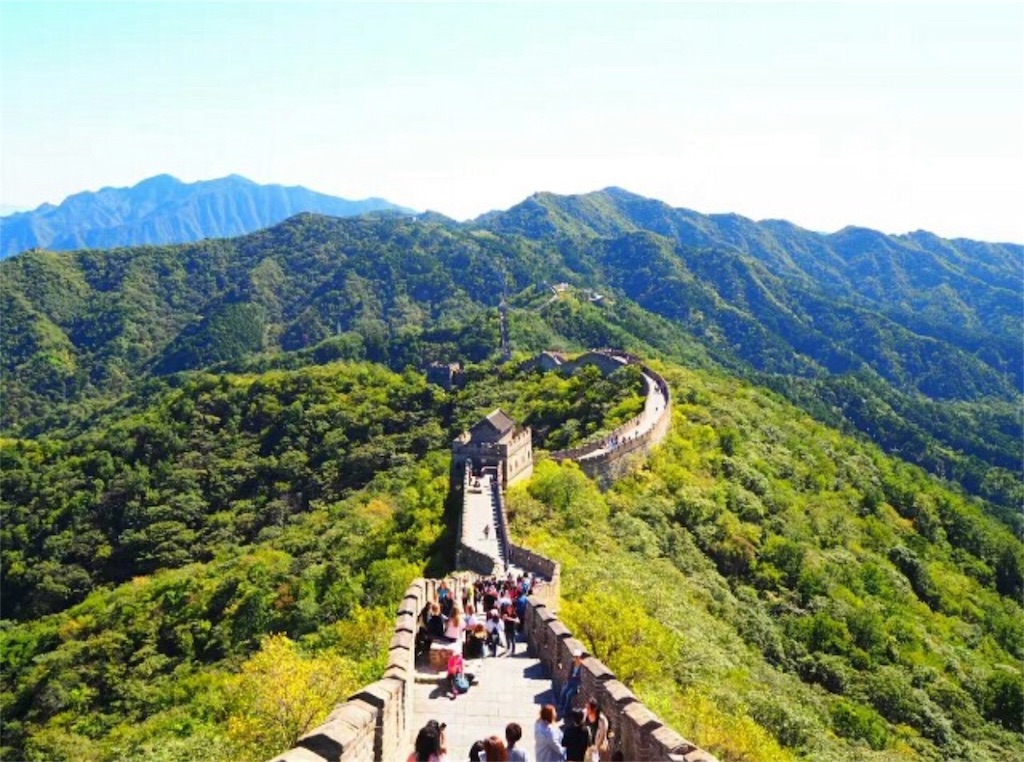 5分でわかる世界遺産“万里の長城” - World Heritage MAP