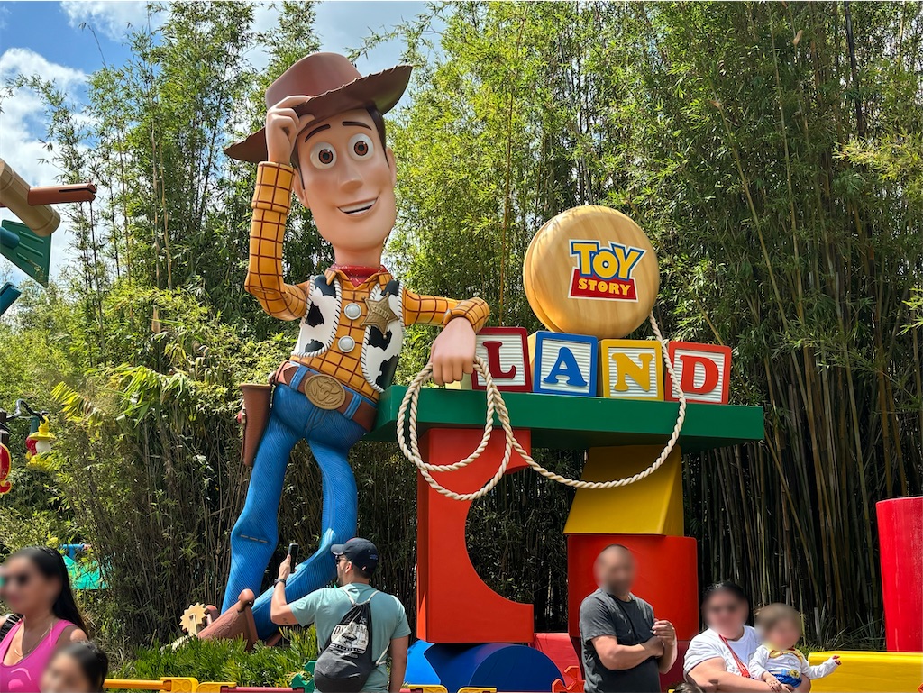 WDW&UOR旅行記 9日目🎬 ディズニー・ハリウッド・スタジオ① - erieri