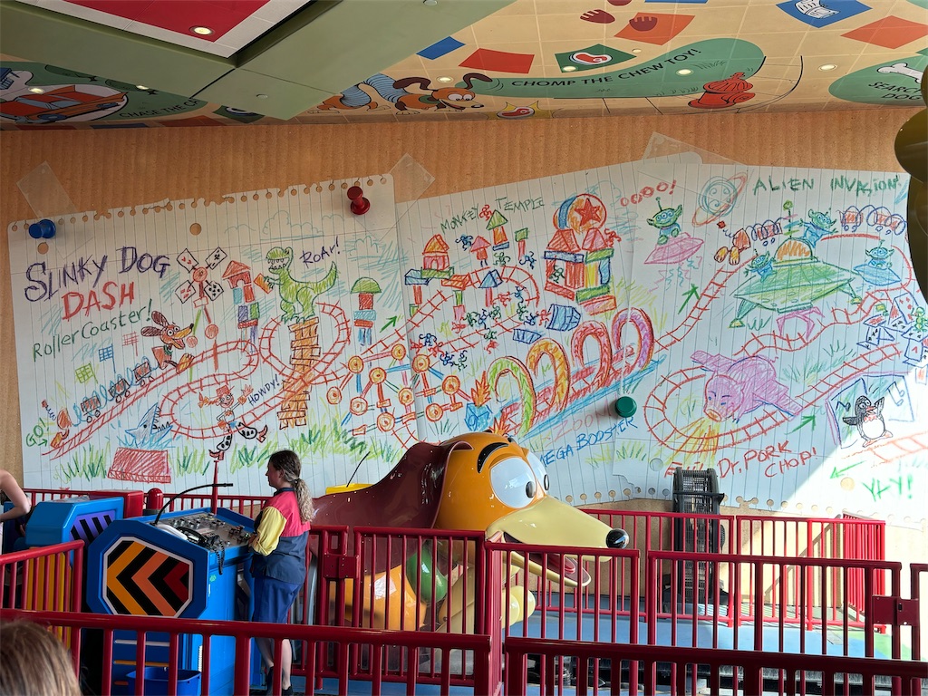 WDW&UOR旅行記 9日目🎬 ディズニー・ハリウッド・スタジオ① - erieri