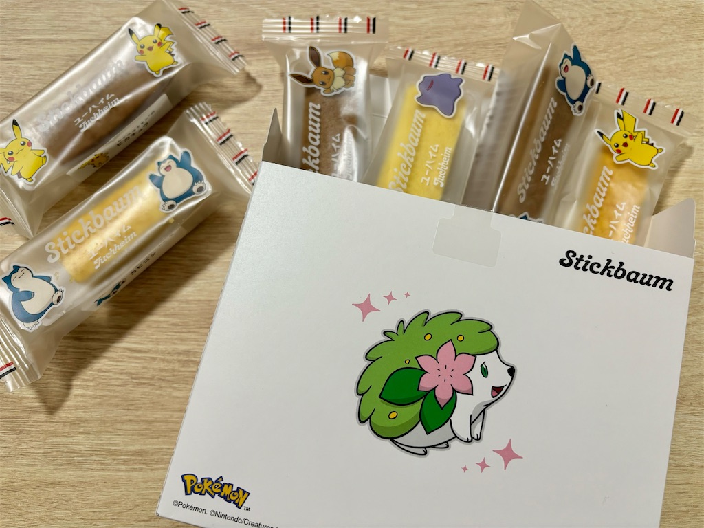 ユーハイム(ポケモン)🍪 ビスケットアソート/モンスターボール
