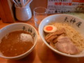 つけ麺を天神屋@秋葉原で。