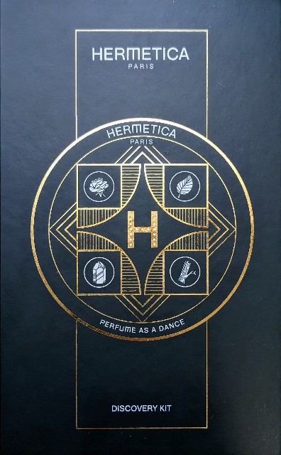 Hermetica エルメティカ フィグフィーバー オードパルファム