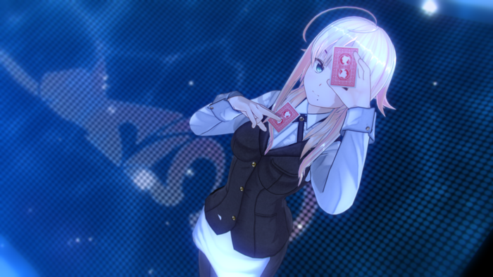 カスタムメイド3d2 キャラクターパック スポーティなボクっ娘 E F R