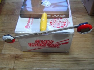 ポケウォーカー歩数稼ぎ - えらにっき