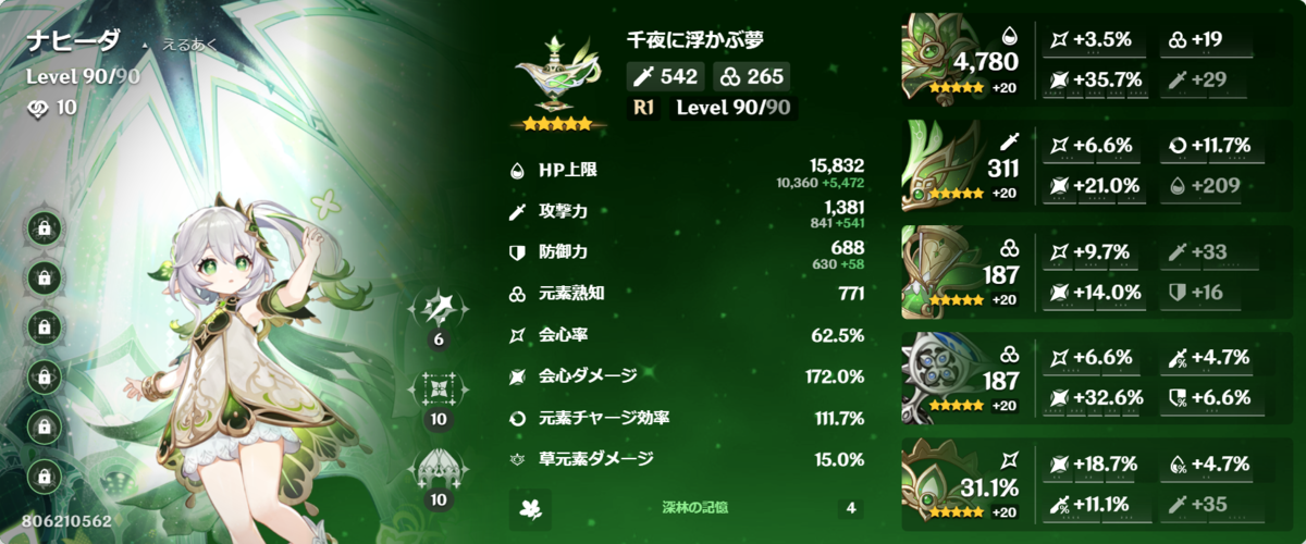 原神 ナヒーダ セット 原神』Ver.3.2アップデートを本日11月2日に実施 