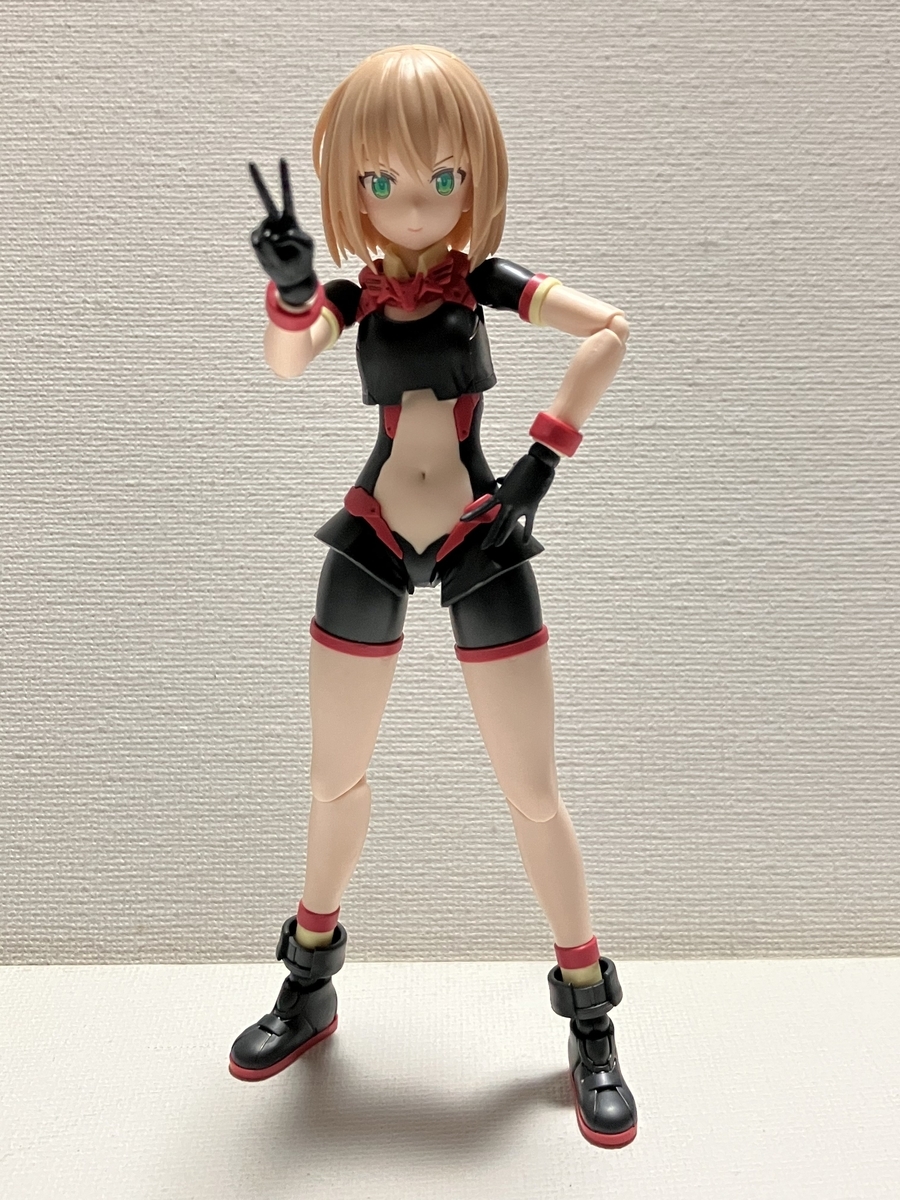 ティアーシャ ダリアウェア&スプリントコスチューム手に入った