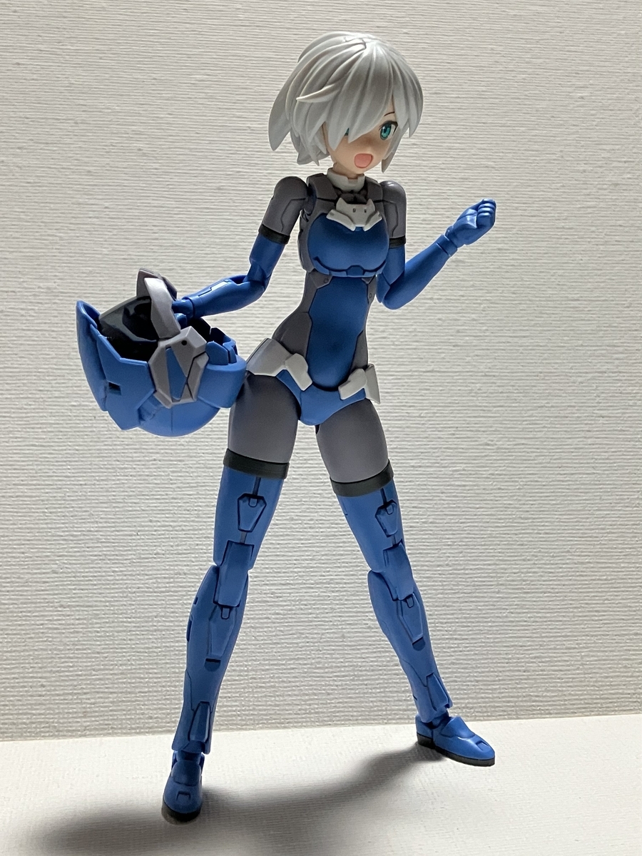 リシェッタ イグライト01ウェア本体までできた♪ - いろいろ空（宇宙