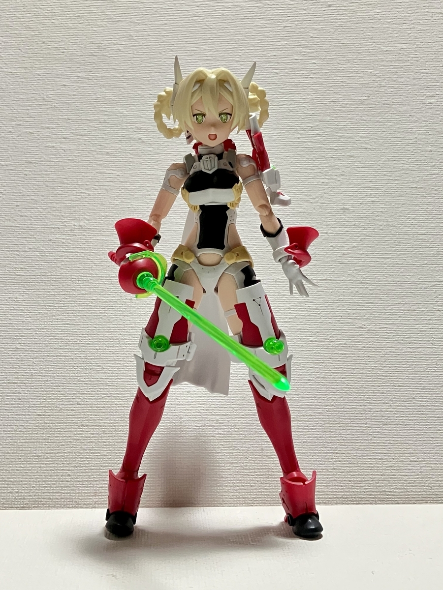 30MS ミネルヴァコスチュームできた♪ - いろいろ空（宇宙）ブログ