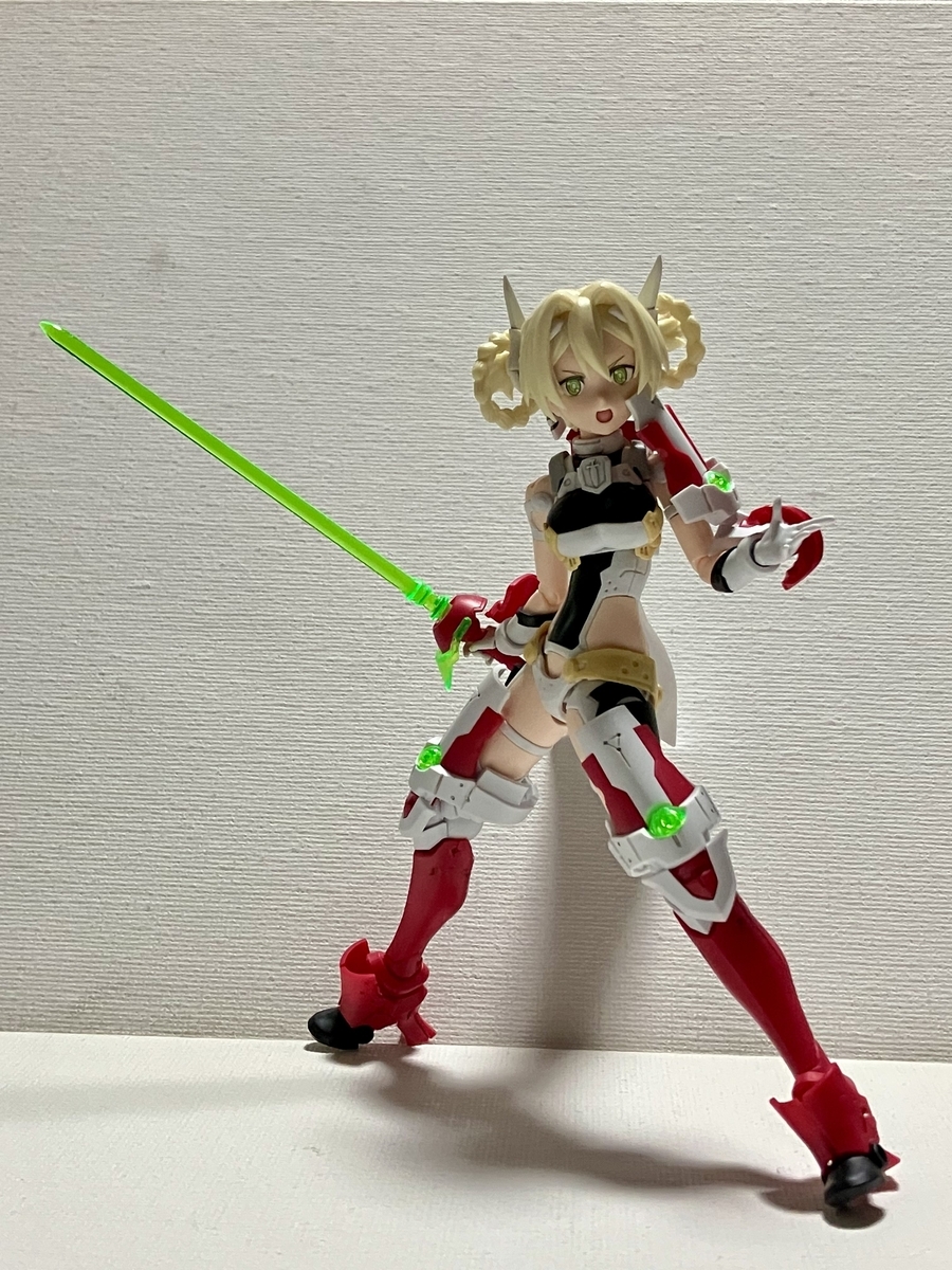 30MS ミネルヴァコスチュームできた♪ - いろいろ空（宇宙）ブログ
