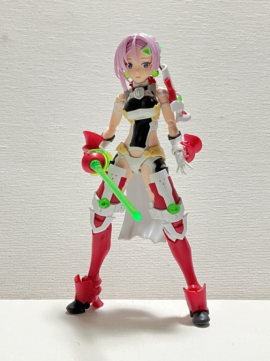 30MS ミネルヴァコスチュームできた♪ - いろいろ空（宇宙）ブログ