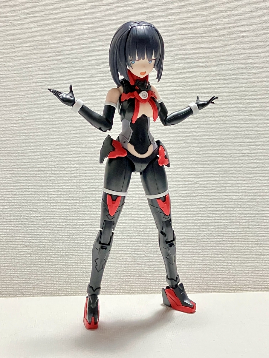 結局は30MSのカスタム作業、でも・・・（笑） - いろいろ空（宇宙）ブログ