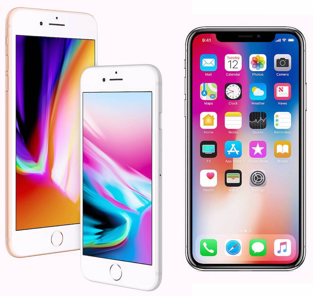 iPhoneXよりもiPhone8のほうが高性能！〜ささやかな下克上が面白い