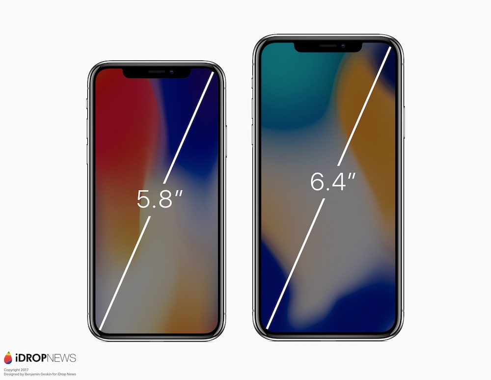 ハイエンドの4.7インチと5.5インチのiPhone 6はサファイアディスプレイを搭載し、価格も高くなる