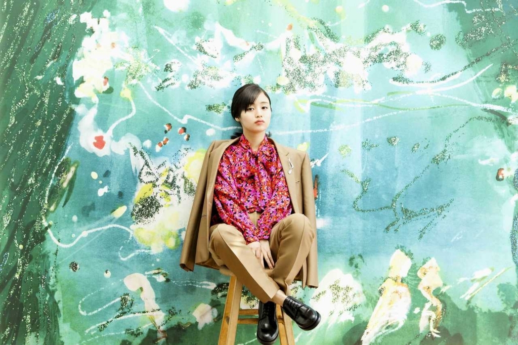 藤原さくらのミニアルバム「green」・6／13リリース〜原点回帰の