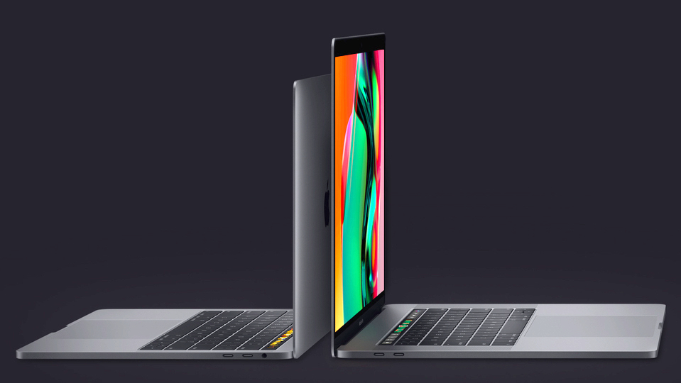 魅力満載のMacBookPro2018発表！〜やり口がうまいよね，Apple