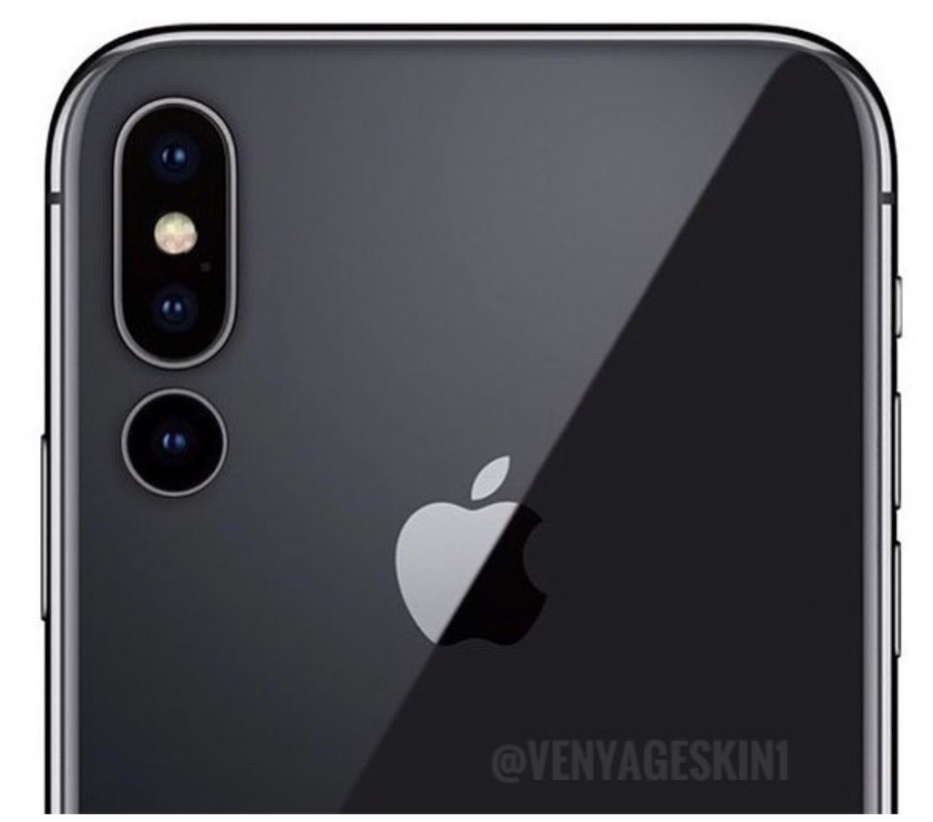 トリプルレンズiPhoneのデザインが斬新すぎる！〜もはやセンスのかけら