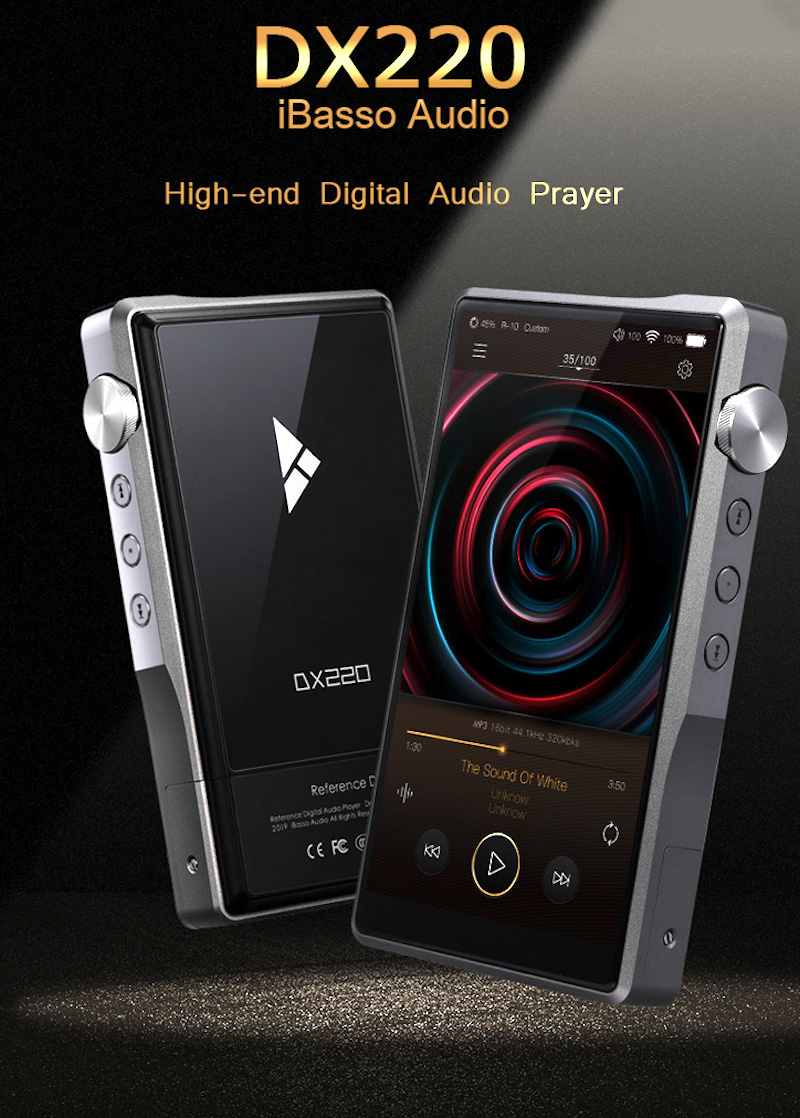 iBasso Audio DX220 ジャンク品 デジタルオーディオプレーヤー 81U34j1PTXL._UF894,1000_QL80_.jpg