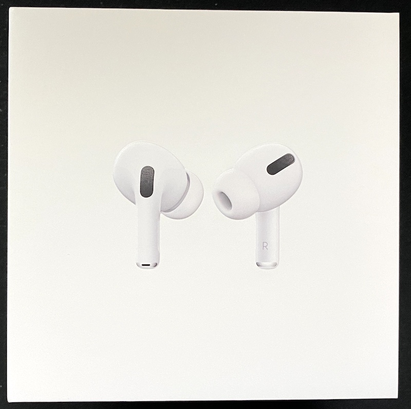 AirPods Proレビュー①〜開封・ペアリング編〜 - カスタム/CUSTOM/で ...