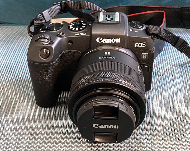 iPhone11ProとCanonのミラーレスEOS RP」今時のカメラ・写真を考える⑤