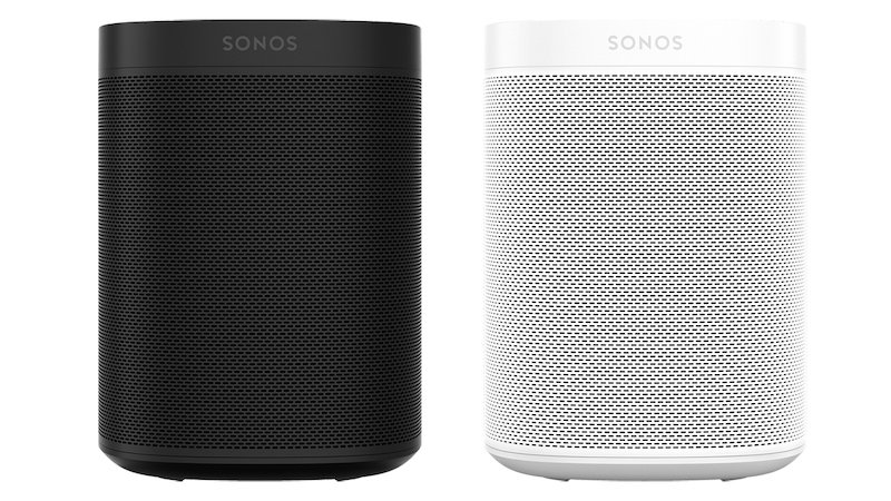 スピーカー・ウーファー SONOS ONE GEN2 SONOS ONEG2JP1 スマートスピーカー One Gen2 ホワイト