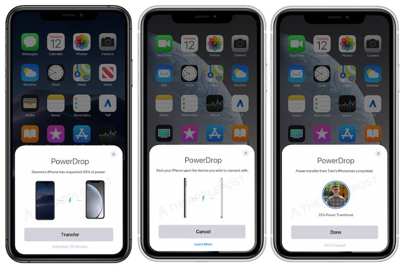  2019年のiPhoneには双方向ワイヤレス充電と大型バッテリーが搭載される