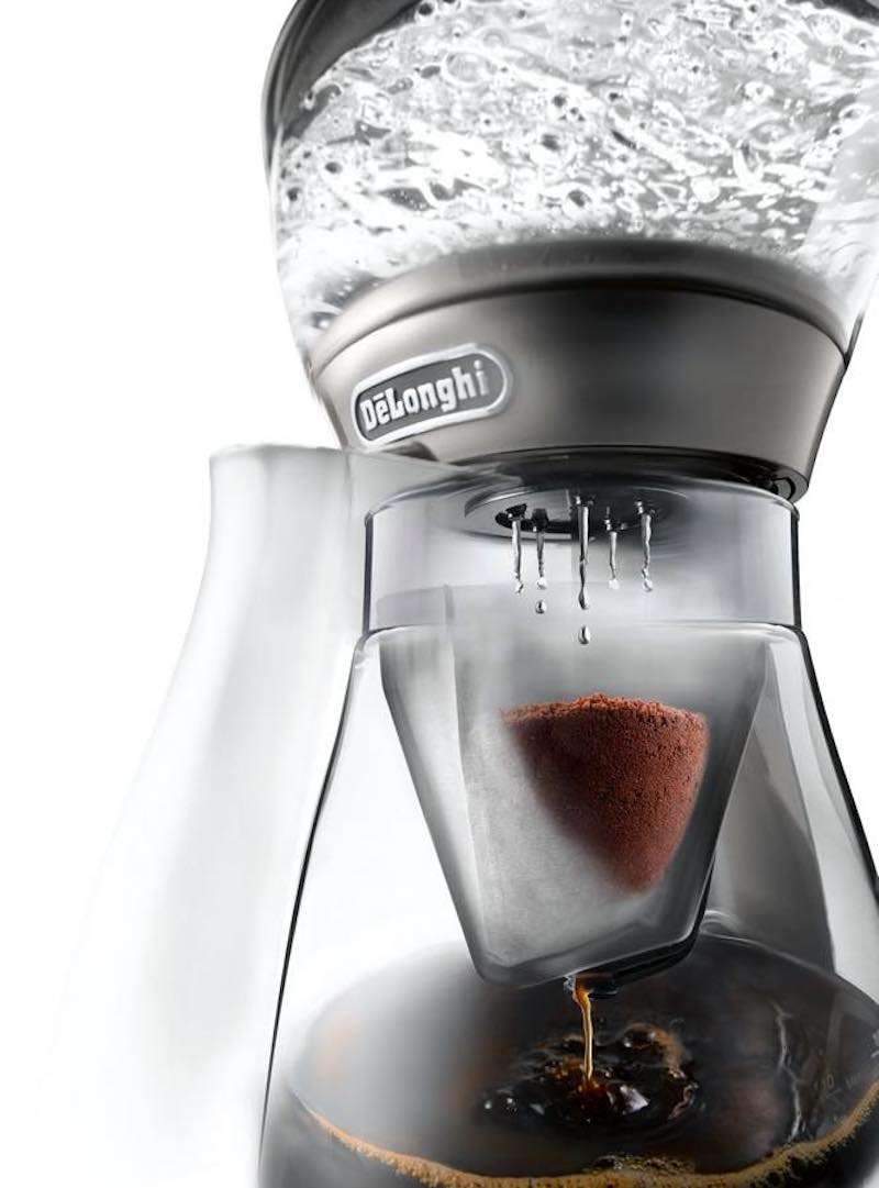 デロンギの「クレシドラ ドリップコーヒーメーカー」をポチってみた