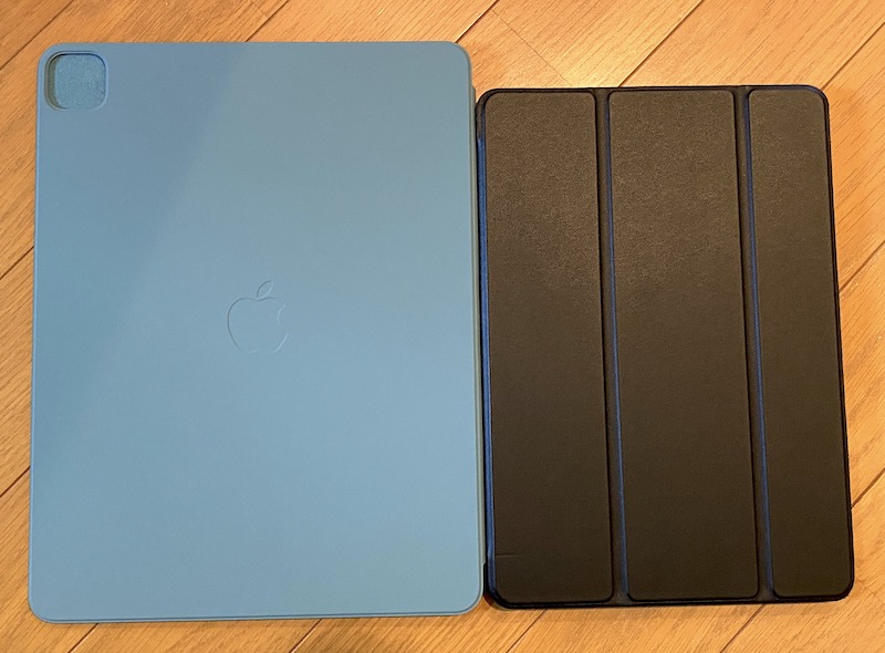 新型iPad Pro12.9インチ用Smart Folioが届いた！〜アクセサリ