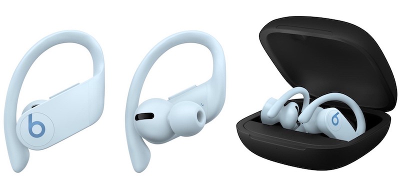 な〜んだ，PowerBeats Proは新色追加だけ！〜6／9に登場… やはり噂が