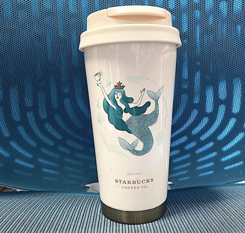 Starbucks Anniversary マーメイド水筒 スターバックス 2013