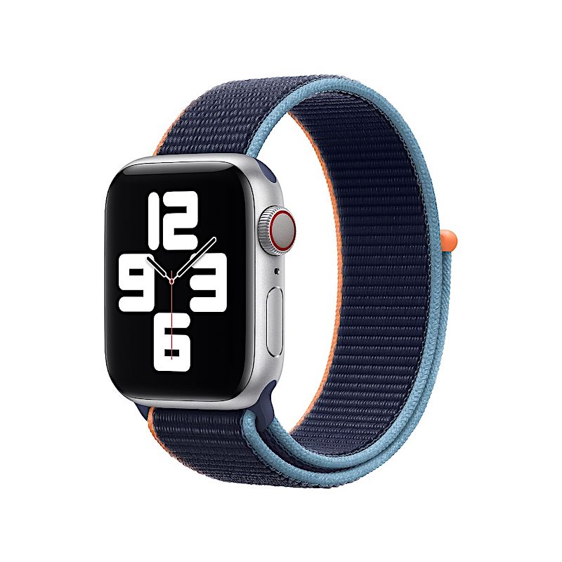 Apple Watch用バンド「ディープネイビースポーツループ」購入 