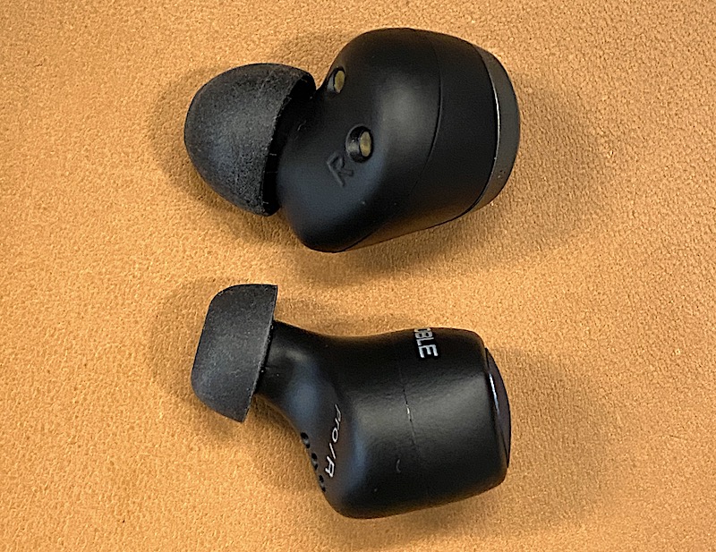 NOBLE「FALCON PRO」レビュー①〜開封，ペアリング，フィッティング編