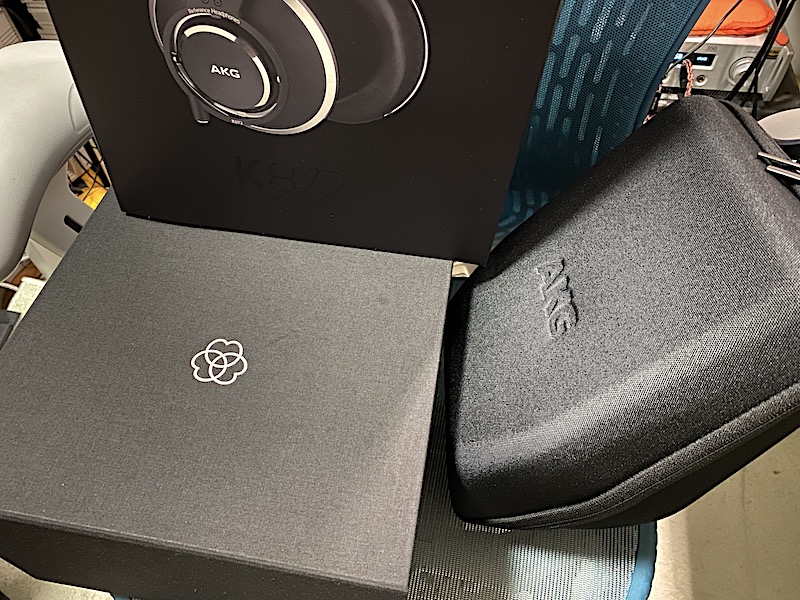 AKG「K872-Y3」+ TEAC「UD-505」だったら満足できるのか？【Part1