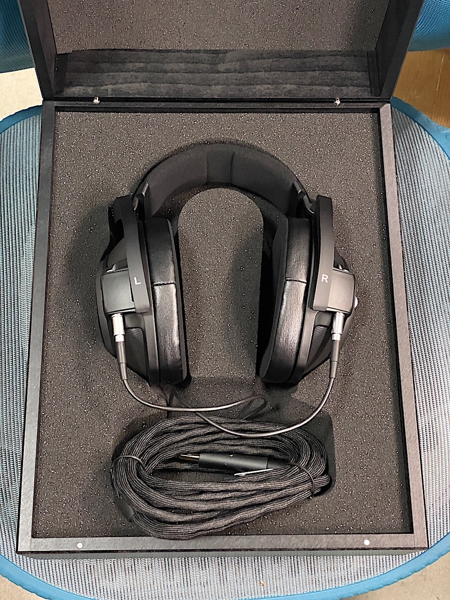 ゼンハイザー「HD820」+ TEAC「UD-505」で最後の挑戦【Part2 ゼンハイザー「HD820」+ TEAC「UD-505」で最後の挑戦【Part2