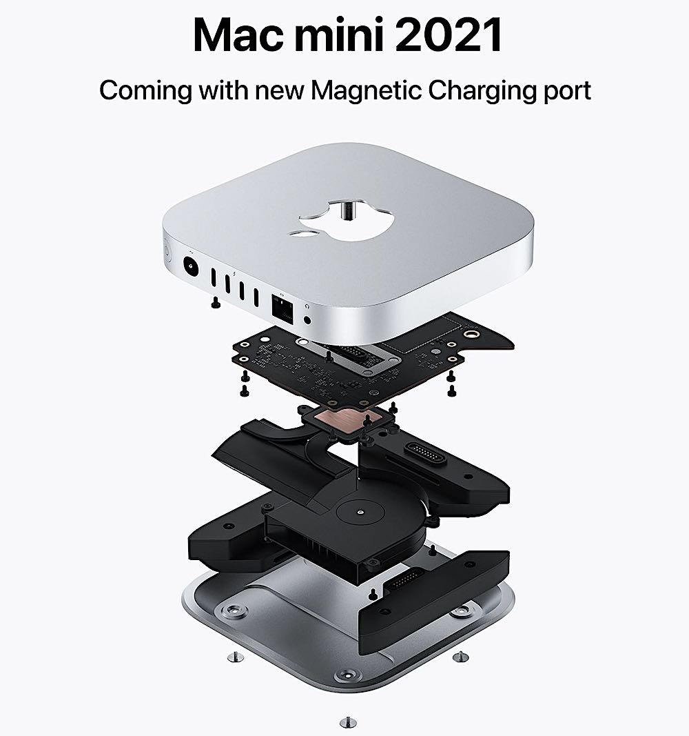 M1X版Mac Miniの登場は2021年？ 2022年？〜遅れたらApple Silicon化は
