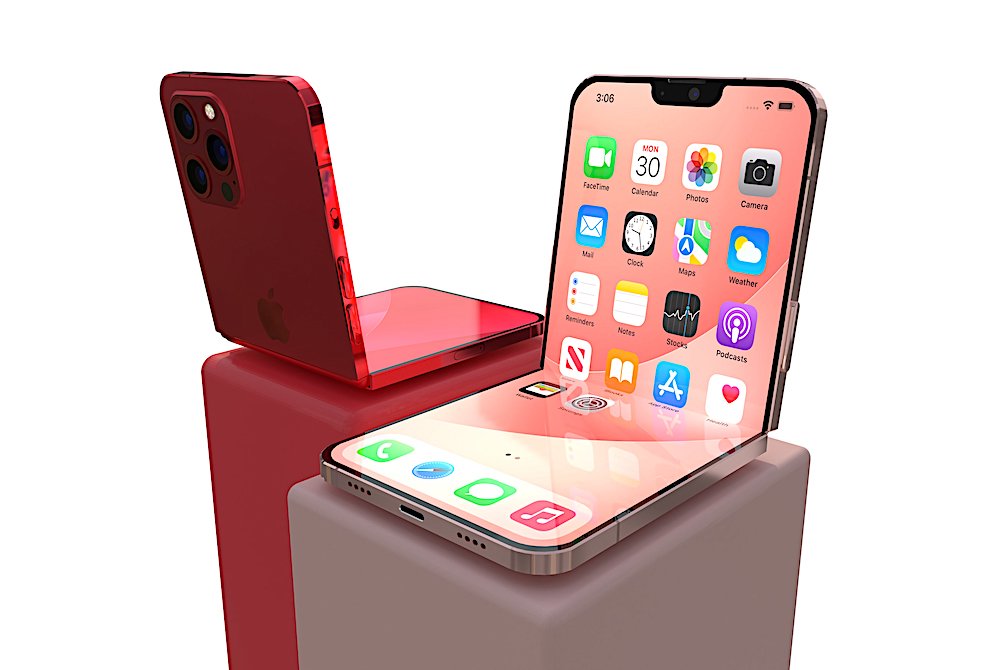 折りたたみiPhoneの登場を願う〜ドラマに登場するGalaxy機が正直
