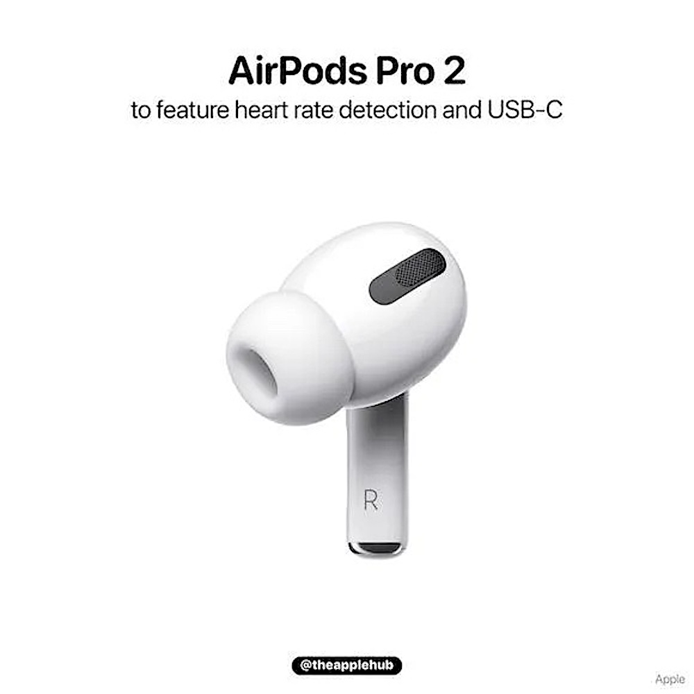 AirPodsシリーズに高感度超音波式タッチセンサー搭載？〜タッチ