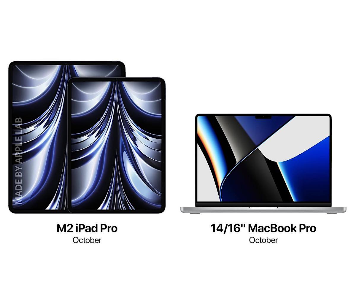 クオ氏：新型MacBook ProとiPad Proモデルは今年量産開始予定