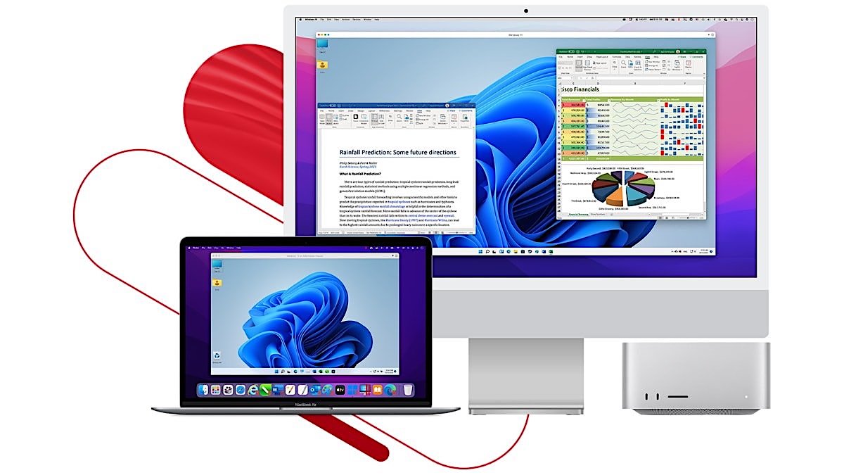  Windows 11 for Macは開発中とParallels Desktopが語る