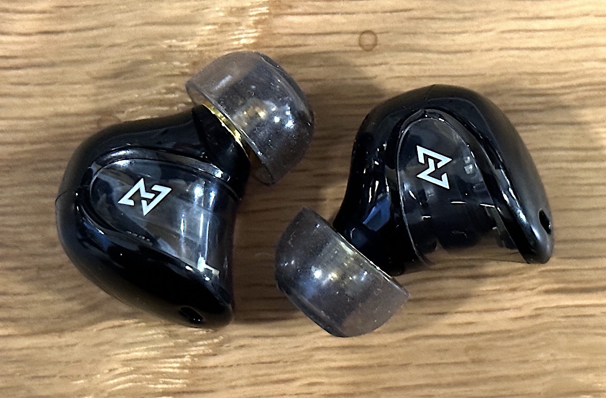 AVIOT「TE-Z1PNK 」レビュー③ 『音質ファーストインプレッション 後編