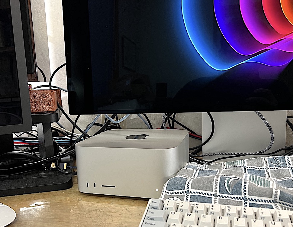 Mac mini アメリカ購入｜Macデスクトップ