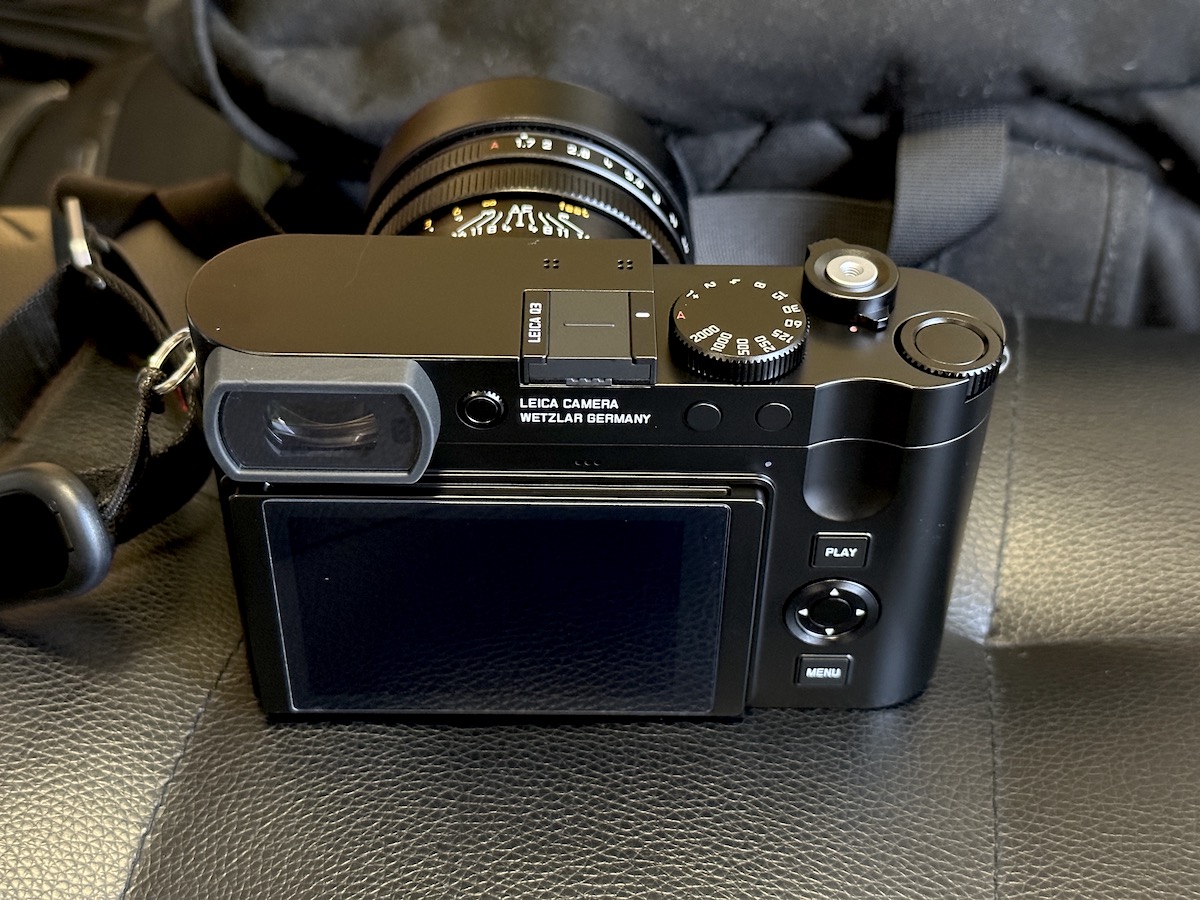 LEICA Q3」と過ごす 
