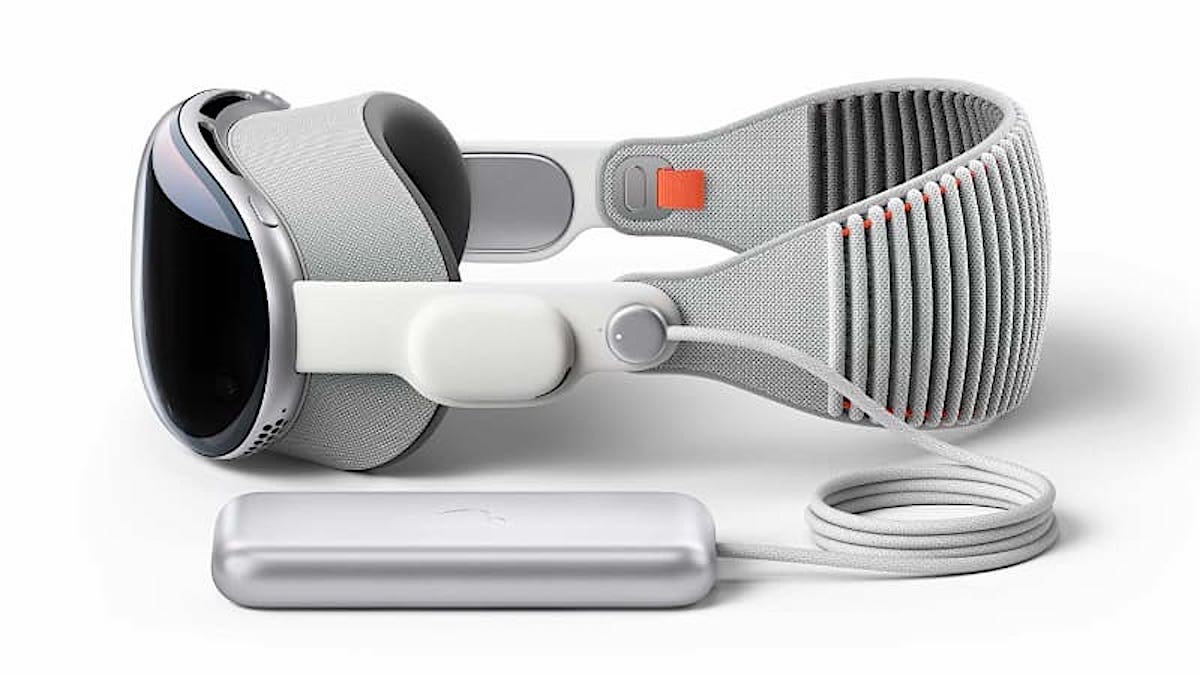 Apple「Vision Pro」、最低ストレージ量は「1TB」？〜「4TB」モデルは