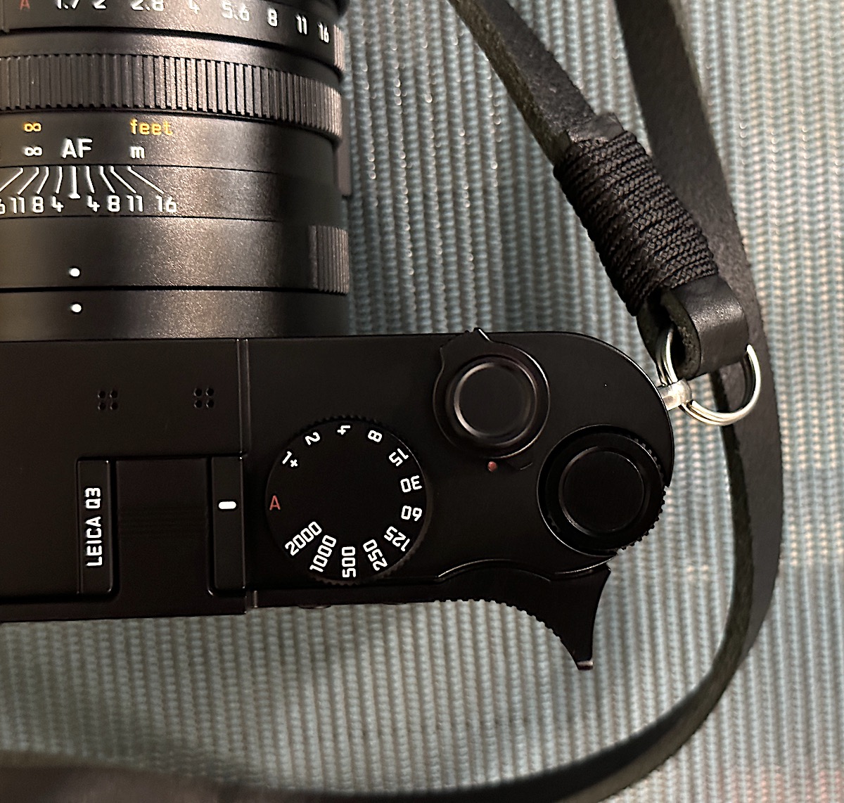 LEICA Q3」と過ごす 