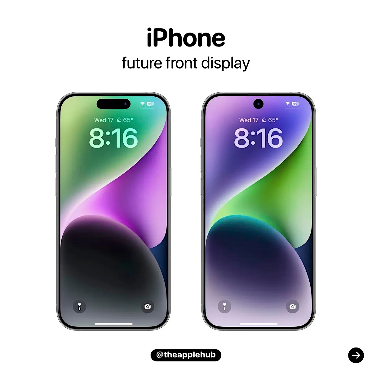 iPhone17／17 Proの姿がより明確になってきた！〜無印のProMotion化は 