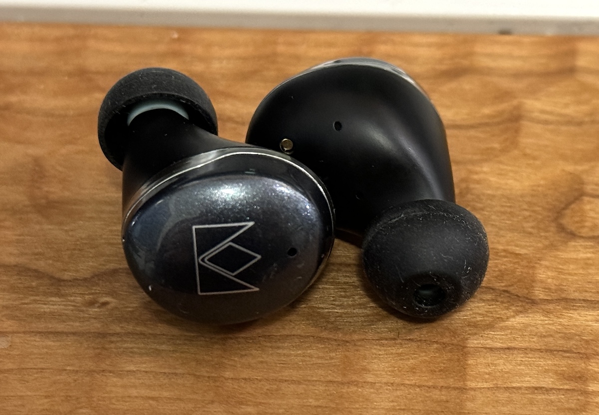 NOBLE FALCON MAX 中古イヤーピース欠損あり Noble Audio「FALCON MAX」レビュー Part3「イヤピース選択編