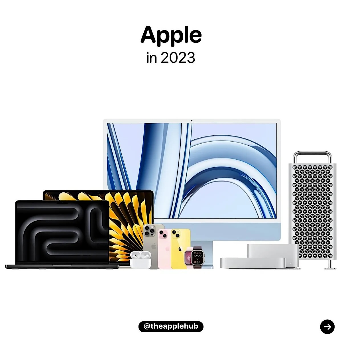  Apple、2024年に向けて11.1インチおよび13インチOLED iPad Proモデルを開発中