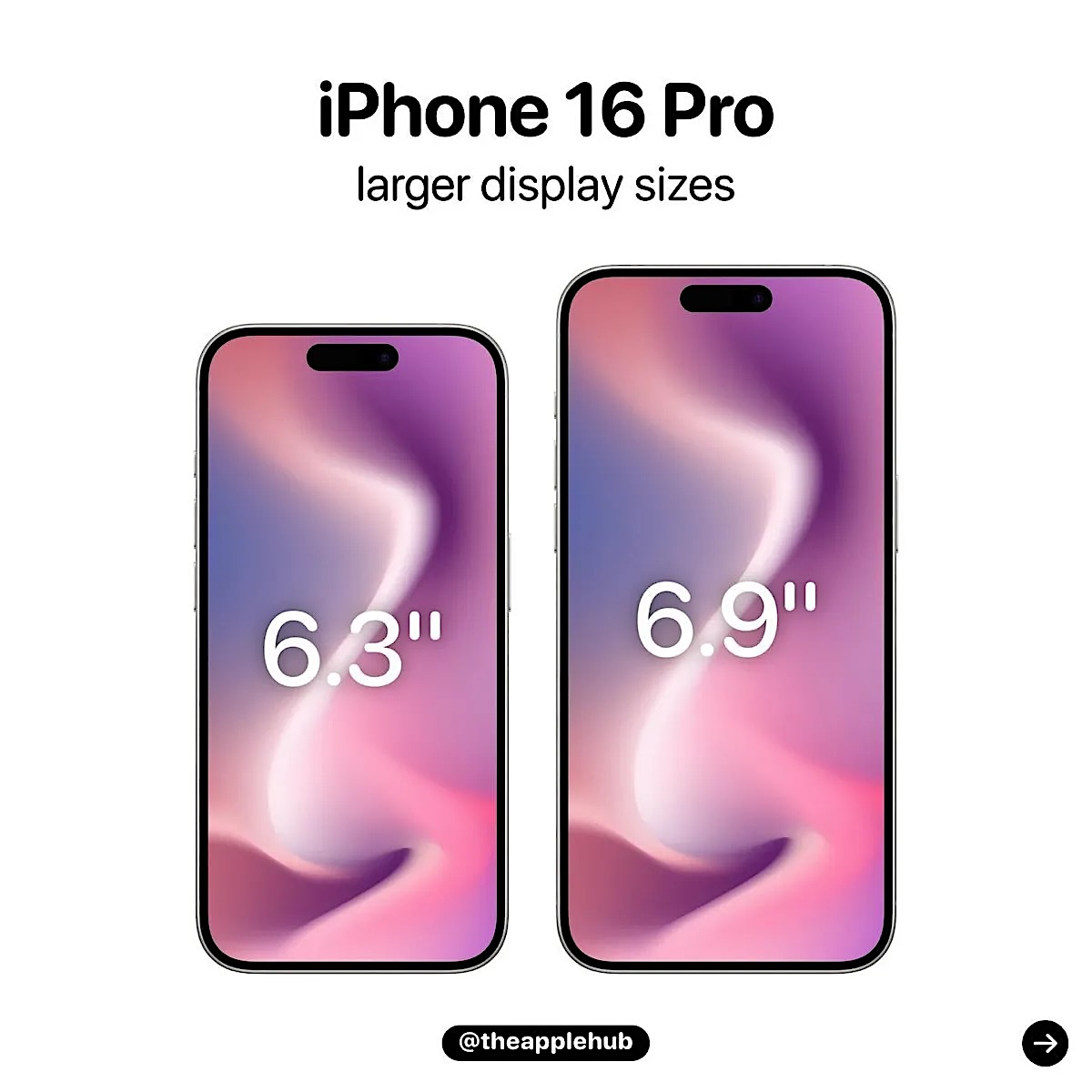 iPhone16／16 Proシリーズの細かな仕様が続々と明らかに！〜「細かな