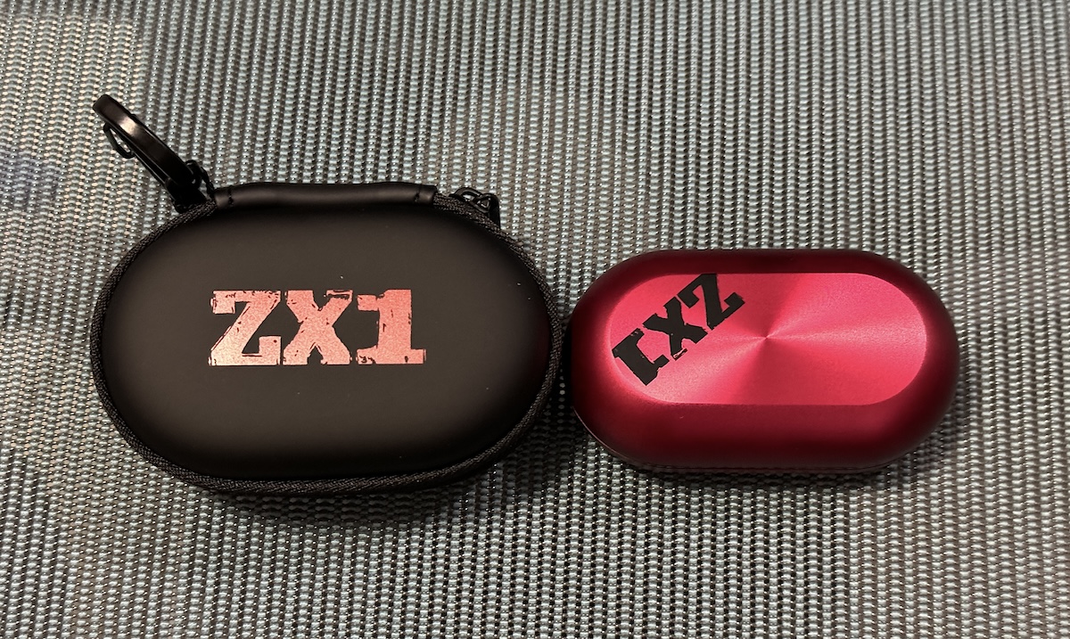 AVIOT「TE-ZX1」レビュー①〜到着、ペアリング編〜 - カスタム/CUSTOM