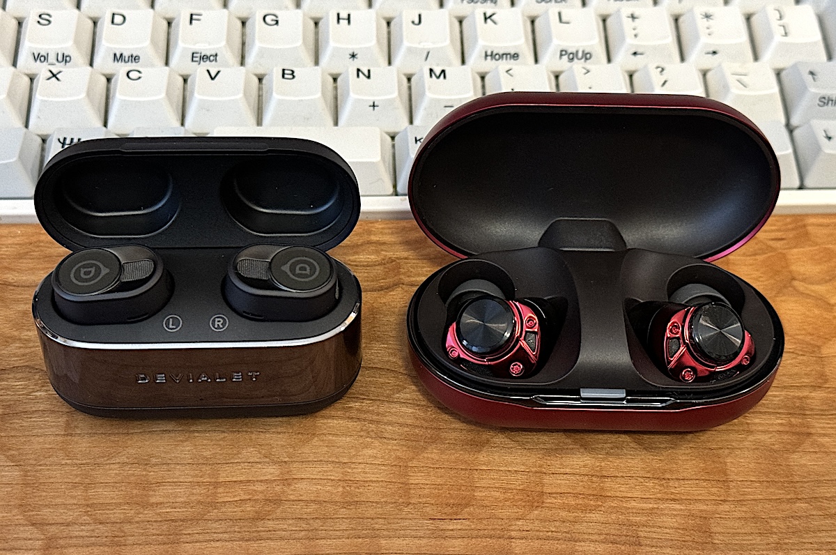 AVIOT「TE-ZX1」レビュー③〜TE-ZX1 VS GEMINI II〜 - カスタム/CUSTOM