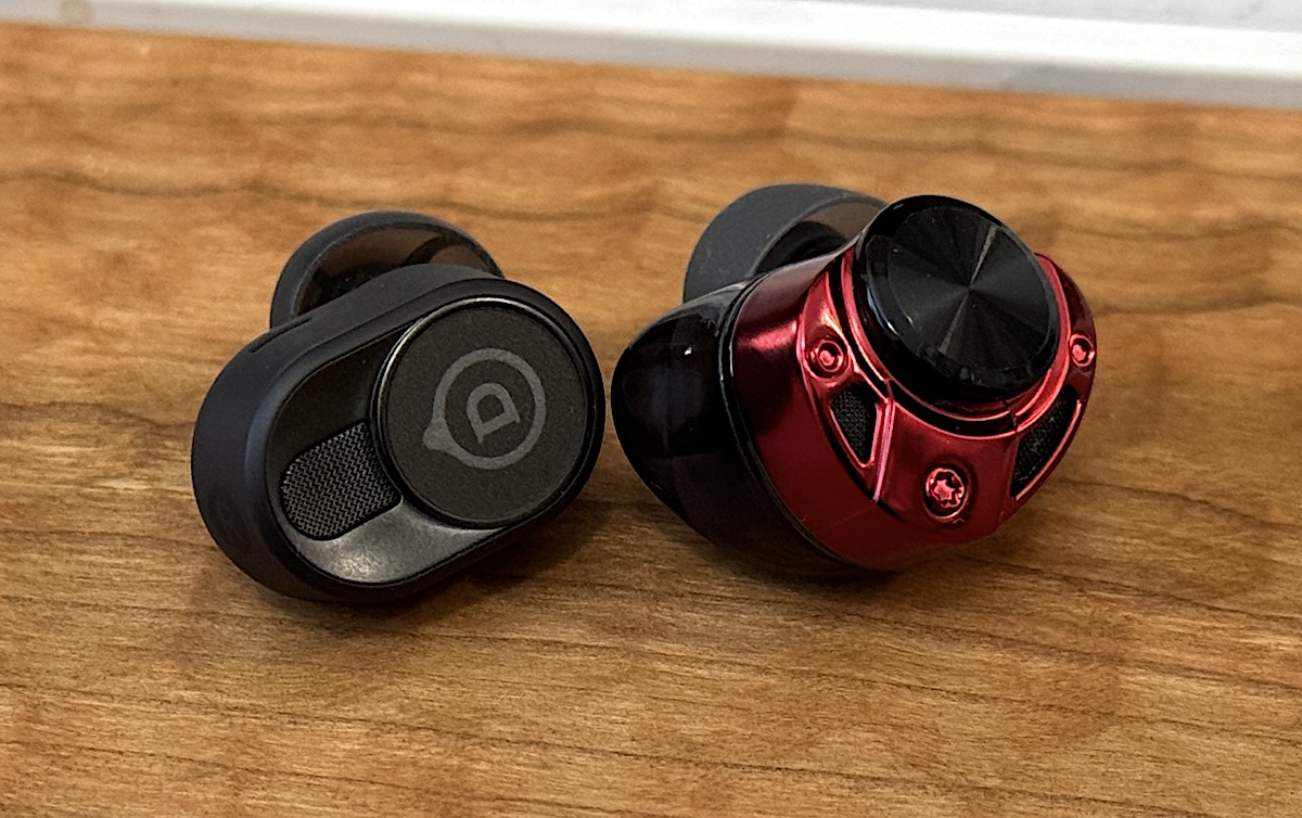 V VISITOR ビジター ENEMY AVIOT「TE-ZX1」レビュー③〜TE-ZX1 VS GEMINI II〜 - カスタム/CUSTOM